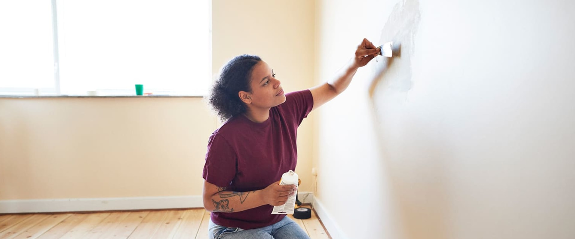 Identifying and Repairing Cracks in Walls and Flooring