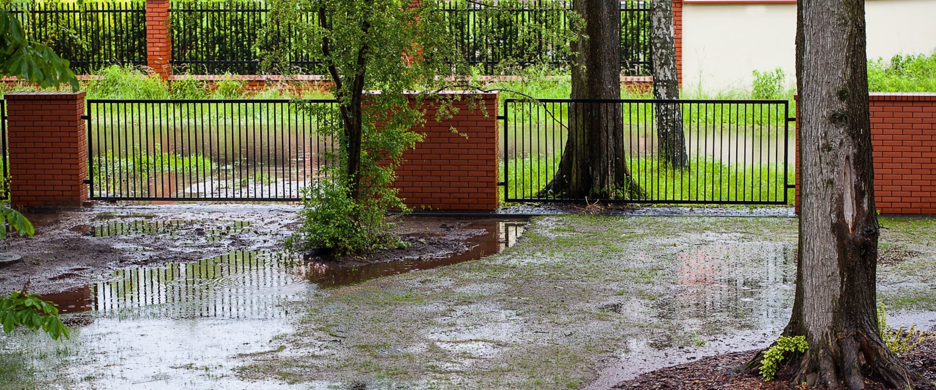 Grading and Drainage Around Foundations: A Comprehensive Overview