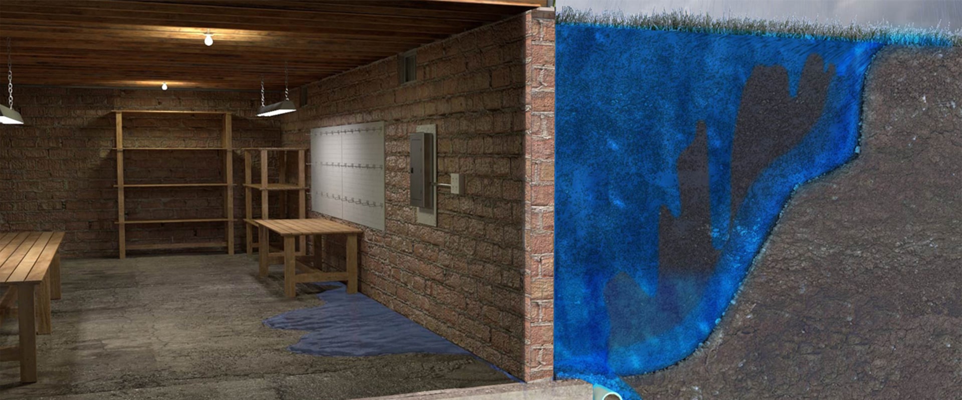 Understanding Leaky Basement Walls and Floors