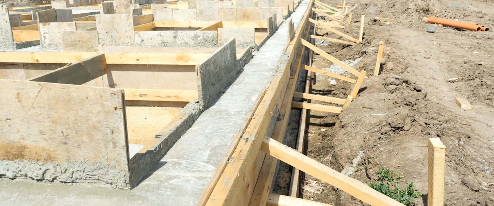 Repairing and Replacing Damaged Parts of a Foundation