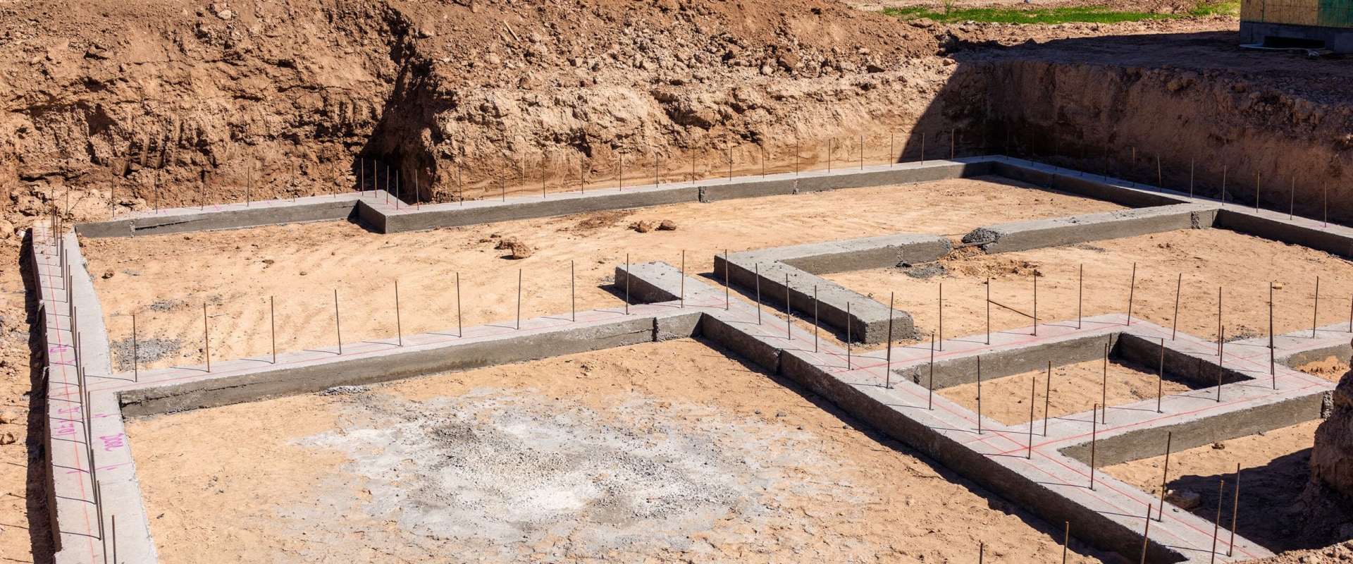 Foundations: What Are Block Foundations and How Can They Help Your Home?
