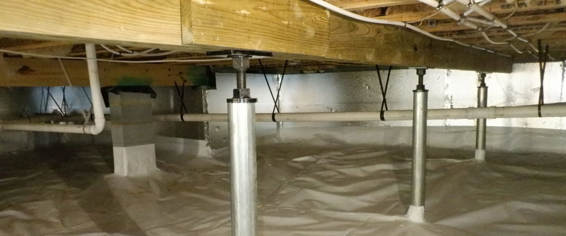 How Much Does Crawlspace Foundation Repair Cost?