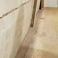 Identifying and Resolving Bowed Walls or Sagging Ceiling Joists