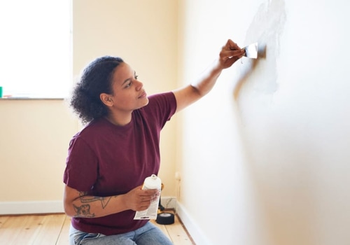 Identifying and Repairing Cracks in Walls and Flooring