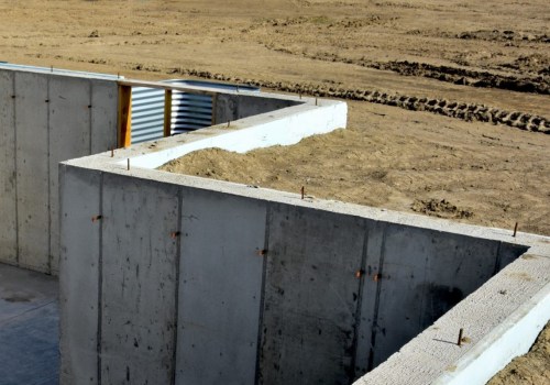 Crawlspace Foundations: An Overview