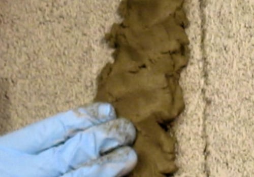 Repairing Cracks in Basement Walls and Floors